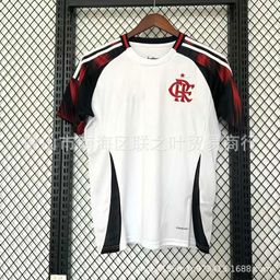 thumbnail for 25/26巴甲新款弗拉门戈球衣9号佩德罗球衣大卫路易斯运动足球服