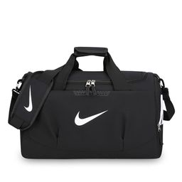 thumbnail for Bolsa de viagem grande capacidade bolsa fitness feminina treino esportivo fitness yoga bolsa masculina viagem de negócios transversal