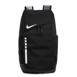 thumbnail for New air cushion backpack large capacity basketball bag training bag student bag sports bag travel bag one-piece delivery
