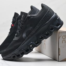 thumbnail for Tênis de corrida esportivos de cano baixo Cross-border On Cloudmonster 2 Monster 2ª geração masculino e feminino