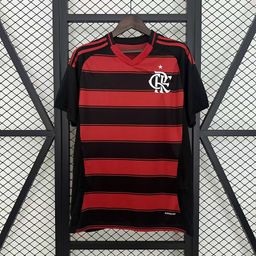 thumbnail for 2526 Season Flamengo Sao Paulo Manchester City Barcelona Atletico Madrid Chelsea Arsenal Fans Thai Version Football Uniform