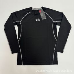 thumbnail for Sports Tights, Long Sleeves, Short Sleeves, Pants, Shorts, Quick-Drying Football and Basketball Training Vests