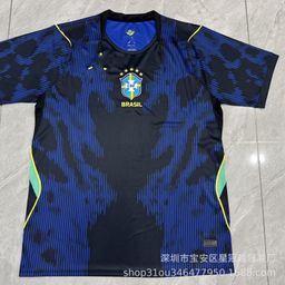 thumbnail for Novas camisas de futebol da Inglaterra 2026 para jogos em casa e fora, uniformes de futebol da Argentina, França, EUA, Portugal, Brasil, Holanda