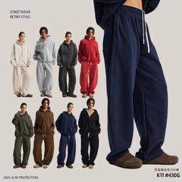 thumbnail for ARTIE Men's 2026 New Autumn/Winter Drawstring Casual Versatile Sweatpants with Fleece-Lined Constant Temperature Thermal Curved Knife Pants