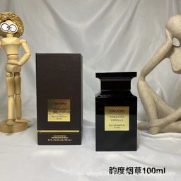 thumbnail for Cross-border Trade Vietnam perfume TF Ebony Chenxiang Bitter Peach Thorny Rose Lost Cherry White Musk Perfume
