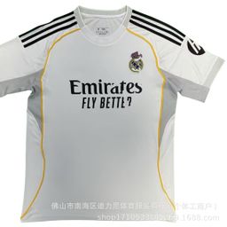 thumbnail for 新款热门足球服俱乐部国米马赛迈阿密曼城芝华士尤文主场球衣批发