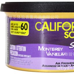 thumbnail for Organic Overflow Air Freshener is suitable for cars for 45-60 days of long-lasting California Extoica Abro freshener