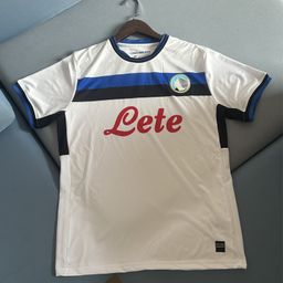 thumbnail for New Italian Serie a Florence Bologna Naples Inter Milan Ac Atlanta Fan Version Jersey for Men