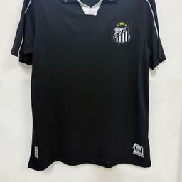 thumbnail for Brazilian League 2627 Santos Santos Neymar No. 10 home and away football uniform men's long-sleeved training uniform
