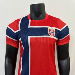 thumbnail for 26 New Player Edition Jerseys of the United States, Canada, and Mexico World Cup Teams, Football Shirts, Long-Sleeved and Short-Sleeved, Wholesale Cross-Border