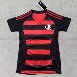 thumbnail for 2526 New Women's Jersey Flamengo Sao Paulo Corinthians Bahia Minero Football Jersey