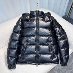 thumbnail for M's m a Y a Breadwear Couple's Warm and Cold-Resistant down Jacket