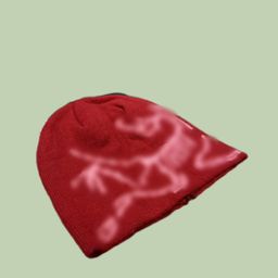 thumbnail for Winter New In-Stock European and American Bird Jacquard Knit Hat with Correct Letters, Versatile Warm Cashmere High Version Unisex Beanie