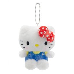 thumbnail for Changyi Sanrio Plush Toy Coolomi Doll Half Fish Man Melody Ugly Fish Pendant Kt Dropshipping