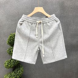 thumbnail for Shorts casuais da moda para homens verão 2025 novos shorts esportivos versáteis.
