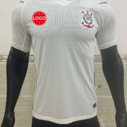thumbnail for Uniformes de futebol versão jogador 2627 nova temporada camisas de clube Barcelona Bayern Manchester United Manchester City Real Madrid camisas de futebol