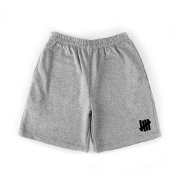 thumbnail for FIVE-BAR UNDEFEATED LOGO SUMMER FASHION BRAND CASUAL LOOSE FIVE-POINT PANTS AMERICAN TREND FIVE-POINT SHORTS MEN