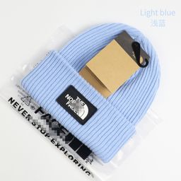 thumbnail for 2024秋冬新款针织帽男士毛线帽女款套头冷帽滑雪帽子