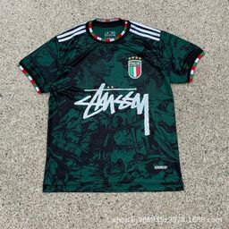 thumbnail for England, Brazil, Germany, Napoli, Flamengo, Portugal, Special Edition, Thai Jersey, Football