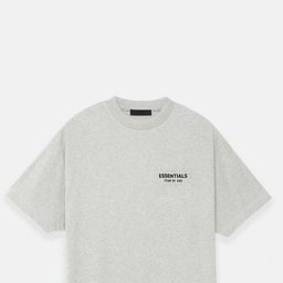thumbnail for 25Ss 24Fw Short-Sleeved T-Shirt Hot Flower Essentials Trendy Brand T-Shirt Sshirt Cross-Border