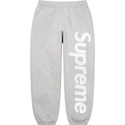 thumbnail for In Stock Supreme 26SS Satin Applique Hooded Satin Decal Hooded Hoodie