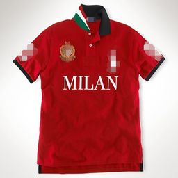 thumbnail for Summer Hot-Selling Cross-Border Polo Shirt with Embroidered Collar, Malaysian City Style, Casual Oversized Top, T-Shirt, Polo Short Sleeve