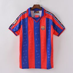 thumbnail for Camisas retrô do Real Madrid, Manchester United, Arsenal, Santos, Barcelona, AC Chelsea, Paris Saint-Germain, uniformes de futebol do Bayern de Munique