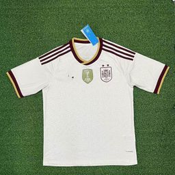 thumbnail for Football uniform: World Cup stars, Spain, Argentina, Brazil, England, Portugal, Messi, Neymar jersey