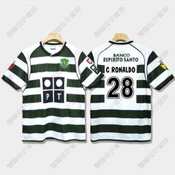 thumbnail for Serie A classic team retro football jersey AC Milan Caca Inter Milan home and away short-sleeved football jersey