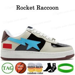 thumbnail for In-stock vintage patchwork casual sports shoes, leather upper, thick-soled non-slip for daily commuting, versatile retro running shoes
