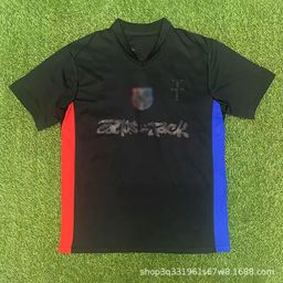 thumbnail for Source goods football jersey 24-25 Miami International Arsenal Real Madrid Bayern Marseille Barcelona AC Inter Milan jersey