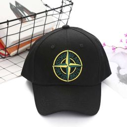 thumbnail for 2018 new foreign trade explosive baseball cap men and women with the same style outdoor baseball cap peaked cap sun visor