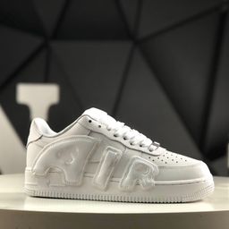 thumbnail for Putian 1&#03907 Large Letter Pippen Skateboard Shoes 3m Reflective Air Force One Low-Top Sneakers Casual Sports Shoes