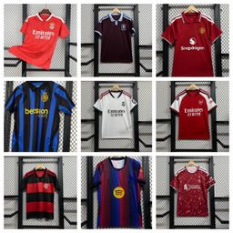 thumbnail for 2627 season: Barcelona, Real Madrid, Tottenham, Inter Milan, Bayern Miami, Arsenal, Liverpool fan jerseys, football jerseys