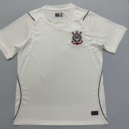 thumbnail for 现货代发巴甲联赛博科林蒂安 corinthians主客场足球服男女训练服