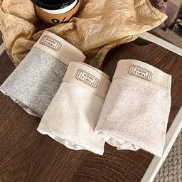 thumbnail for Xinjiang Long-Staple Cotton Men's Underwear Autumn and Winter New Men's Underwear Breathable Youth Boxer Shorts Men's Underwear