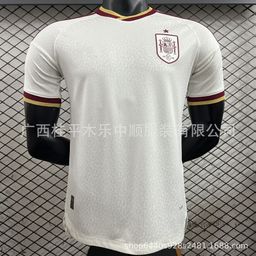 thumbnail for 2026 World Cup National Team Football Uniforms Argentina Brazil Portugal Germany England Spain Jerseys