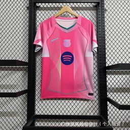 thumbnail for 24-25-26 cross-border quality fan club football jersey short sleeve wholesale