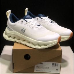 thumbnail for On Co-Branded Cloudtilt Shock-Absorbing, Wear-Resistant, Comfortable, Non-Slip, Lightweight Running Shoes for Men and Women