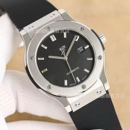 thumbnail for Big Bang Series Fashion Trendy Watch Creative Men's Watch Genuine Leather Strap Sports Waterproof Personality Casual Men's Watch