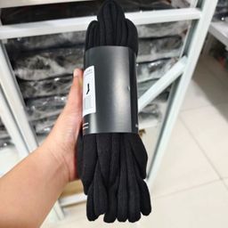 thumbnail for All-season unisex hook socks, high-top sports cotton socks, mid-calf socks, thickened towel socks, running fitness boat socks