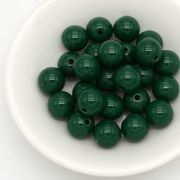 thumbnail for 6-16mm Alec solid color beads loose beads bead beads handmade DIY beaded hair accessories mobile phone chain keychain accessories