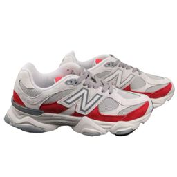 thumbnail for Putian Shoes Export Nb9060 Baby Elephant Hoof Little Red Book Dad Shoes Couple Shoes Men's and Women's Sports Shoes Mesh Running Shoes