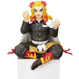thumbnail for Demon Slayer: Kimetsu No Yaiba Figure Rice Ball Tanjiro Midouko Zenitsu Instant Noodles Pressed Desktop Chassis Car Ornaments Gift
