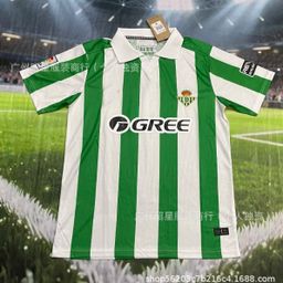 thumbnail for 2627 Club Fan Version Football Jersey Real Madrid Home Arsenal Barcelona Los Angeles Japan J-League