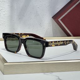thumbnail for MOLINo Cross-border Luxury Japanese Handmade Square Men's Sunglasses JMM High-end Trendy Resort Women's Sunglasses