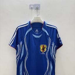 thumbnail for camisa retrô 1415 Barcelona fora 1516 Paris fora Real Madrid roupa esportiva de futebol de manga curta