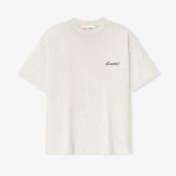 thumbnail for 26SS-SShirt 26 styles with cursive print short sleeves