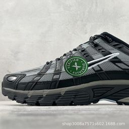 thumbnail for Foreign Trade High Quality P6000 Vintage Daddy Shoes Initiator Running Low Top Casual Sneakers