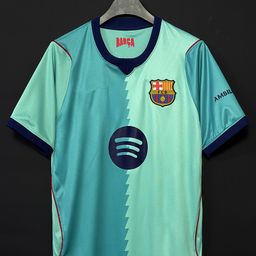 thumbnail for 2026 World Cup jerseys: Brazil, France, Argentina, Germany, England, Spain, Real Madrid, Chelsea jerseys